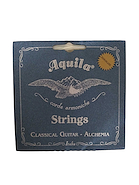 AQUILA 146C Encordado Para Guitarra Clásica Alchemia Tensión Alta