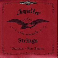 AQUILA 87u Encordado para ukelele tenor red series - $ 11.500