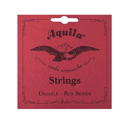 AQUILA 83u Encordado para ukelele soprano red series - $ 15.200