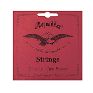 AQUILA 83u Encordado para ukelele soprano red series