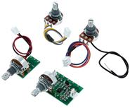 ARTEC Se2 Circuito activo para bajo 4 potes