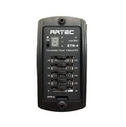 ARTEC Etn-4 Micrófono guitarra acústica clásica 5 bandas afinador
