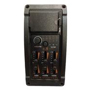 ARTEC Fte-3tn Micrófono acústica clásica con pre 3 bandas afinador