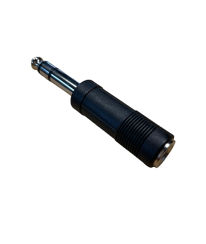 ARTEKIT 6.5S6.5M Ficha Plug 6.5 Stereo A 6.5 Mono - $ 2.000