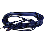ARTEKIT C3.5Stx2rca4 Cable Auxiliar 3.5 Stereo a x 2 Rca 4 Mts