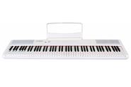ARTESIA Performerwh Piano eléctrico 88 teclas semipesadas 12 voces polifonía