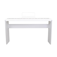 ARTESIA St1wh Soporte para piano artesia color blanco