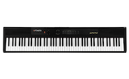 ARTESIA Performerbk Piano eléctrico 88 teclas semipesadas 12 voces polifonía