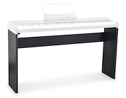 ARTESIA St1r Soporte Para Piano Eléctrico Performer Negro