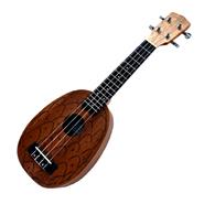 ASHLAND Bs-40p Ukelele soprano cuello okoume tapa aro y fondo nogal piña