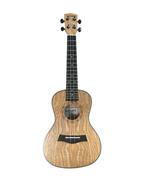 ASHLAND Uk2411 Ukelele Concierto Tapa Aro Y Fondo Fresno Cenefa Abs