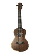 ASHLAND Uk205c Ukelele concierto diapasón y puente rosewood cuello okoume