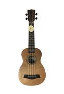 ASHLAND Uk212s Ukelele soprano diapasón y puente rosewood tapa cedro macizo