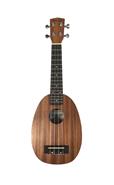 ASHLAND Bs-40 Ukelele soprano cuello okoume tapa aro y fondo nogal