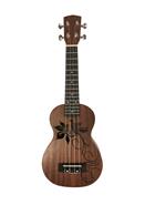 ASHLAND Uk184s Ukelele soprano con diapasón y puente rosewood cuello okoume