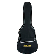 ASHLAND Bg2-Ac Funda Para Guitarra Acústica Acolchada 10 Mm