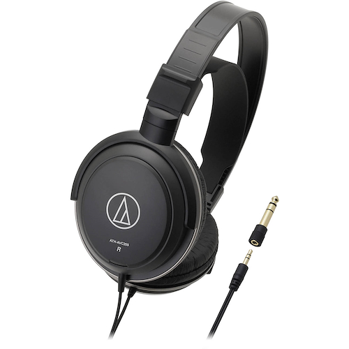 AUDIO-TECHNICA Ath-Avc200 Auricular Urbano Auricular Cerrado Tipo Vincha Ajuste Automa - $ 94.000
