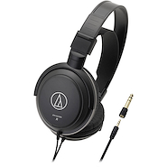 AUDIO-TECHNICA Ath-avc200 Auricular urbano auricular cerrado tipo vincha ajuste automa - $ 23.381