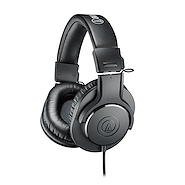 AUDIO-TECHNICA Ath-m20x Auricular profesional cerrado para monitoreo negro