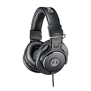 AUDIO-TECHNICA Ath-m30x Auricular profesional cerrado para monitoreo negro
