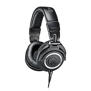 AUDIO-TECHNICA Ath-m50x Auricular profesional cerrado de monitoreo negro