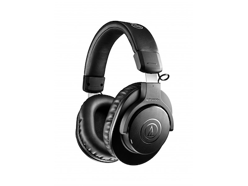 AUDIO-TECHNICA Ath-M20xbt Auricular Cerrado Para Monitoreo Con Bluetooth - $ 212.000