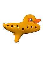 BAMBINA Ba Ocarina pato amarillo