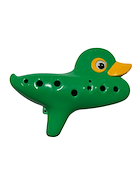 BAMBINA Bv Ocarina pato verde