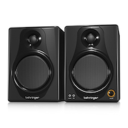 BEHRINGER Media 40 usb Monitor de estudio 4" campo cercano usb 150w