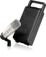 BEHRINGER C1 Micrófono condenser cardioide diafragma grande