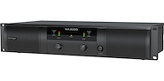BEHRINGER Nx3000 Amplificador clase D con salida de 3000w crossover stereo
