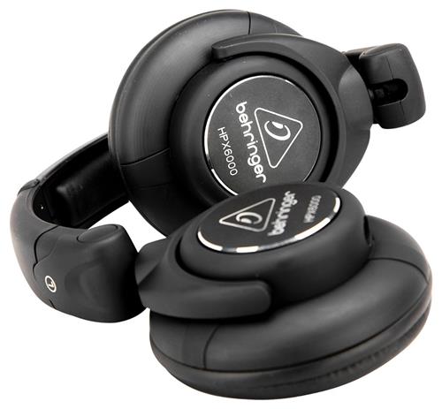  XPIX Auriculares Pro DJ cerrados sobre la oreja estéreo para  monitor y mezcla, de un solo lado, monitoreo de doble fuente : Instrumentos  Musicales