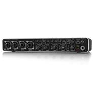 BEHRINGER Umc404 hd Placa de audio usb 24 bits 192 k midi 4x4 48v