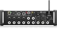 BEHRINGER Xr12 Consola digital de 12 canales 2 buses usb ipad androide - $ 1.120.800