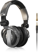 BEHRINGER Bdj1000 Auricular Cerrado Para Dj Profesional Negro