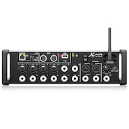 BEHRINGER Xr12 Consola digital de 12 canales 2 buses usb ipad androide
