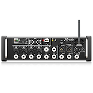 BEHRINGER Xr12 Consola digital de 12 canales 2 buses Usb Ipad Android