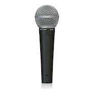BEHRINGER Sl84c Micrófono Dinámico Para Voces Con Estuche Y Pipeta