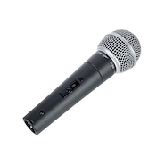 BEHRINGER Sl85s Micrófono dinámico vocal on/off estuche pipeta