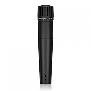 BEHRINGER Sl75c Micrófono dinámico cardioide tipo 57 con estuche y pipeta