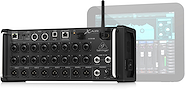 BEHRINGER Xr18 Consola digital de 18 canales 12 buses Usb Ipad Android