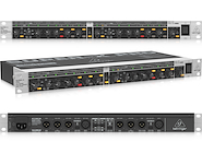 BEHRINGER Cx3400 Crossover super x pro 3 vías estéreo 4 vías mono