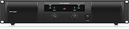BEHRINGER Nx1000 Amplificador clase D con salida de 1000w crossover stereo