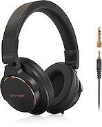 BEHRINGER BH470-BK Auricular Cerrado De Monitoreo Para Estudio y Dj