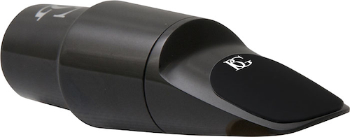 BG A10l Protector de boquilla saxo/clarinete color negro large 0.8mm - $ 16.700