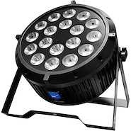 BIG DIPPER Lpc006 Tacho spot led 18X10w rgbwy+uv dmx