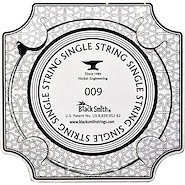 BLACK SMITH Single Pl 009 Cuerda Calibre 009 Para Guitarra Eléctrica X Unidad Usa