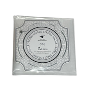 BLACKSMITH Single Pl 016 Cuerda Calibre 016 Para Guitarra Eléctrica X Unidad Usa