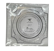 BLACKSMITH Single Pl 017 Cuerda Calibre 017 Para Guitarra Eléctrica X Unidad Usa