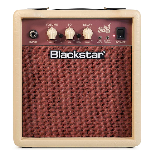 BLACKSTAR Debut10e Ampli de guitarra 10 watts 2x3